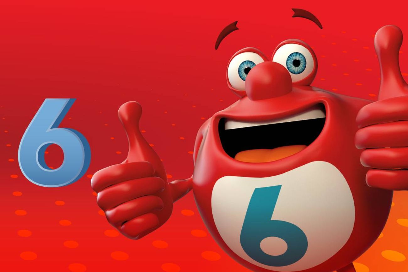 Quini 6, el juego de la Lotería de Santa Fe.