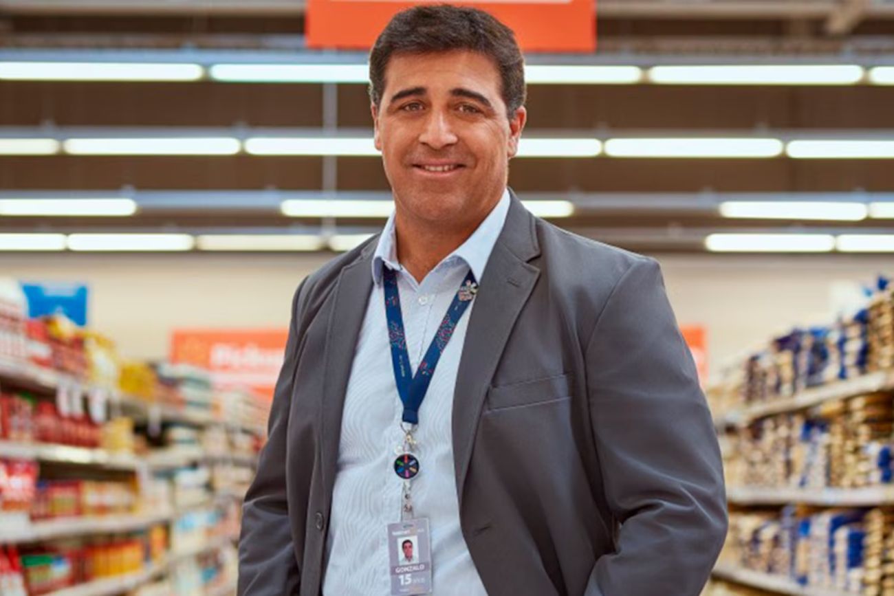 Gonzalo Gebara, nuevo CEO de La Serenísima