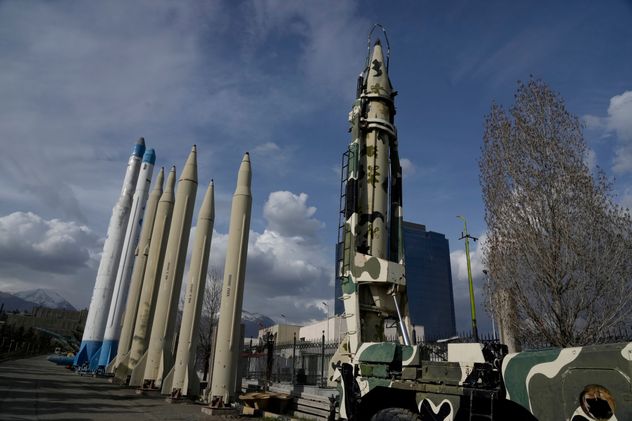 Guerra de Estados Unidos contra Irán comenzó el 28 de febrero.