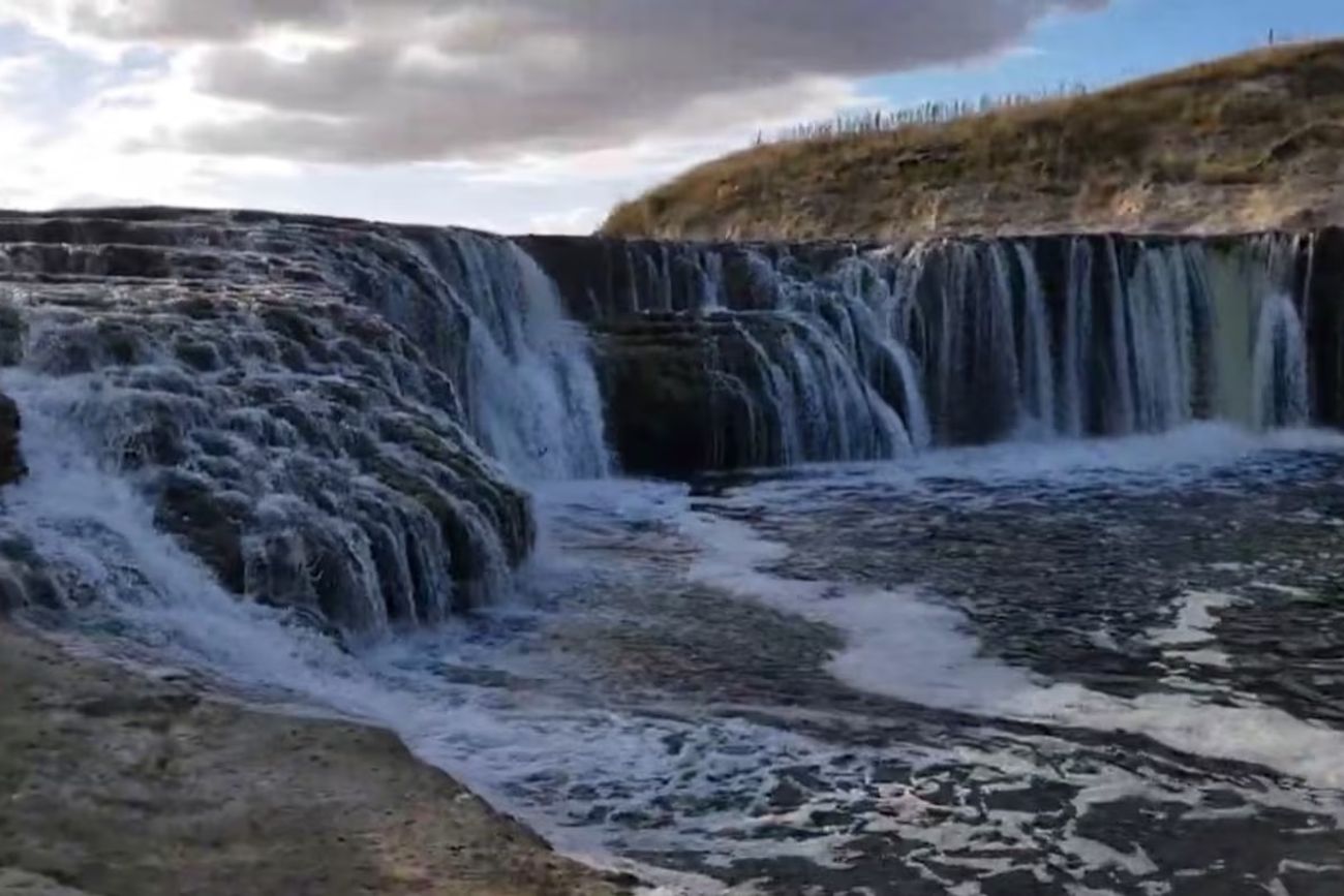 El destino secreto en Buenos Aires con arroyos y cascadas para descansar