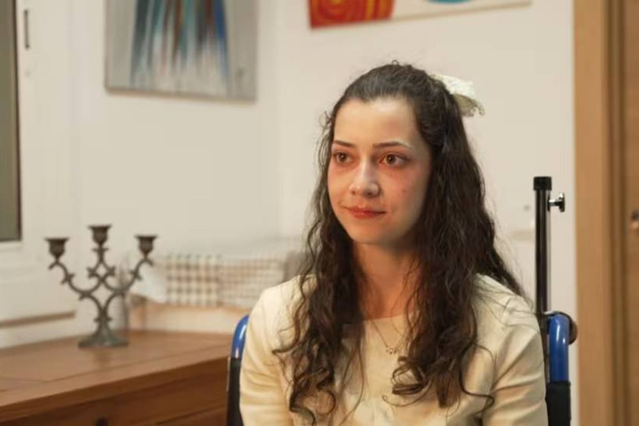 Noelia, la joven de Barcelona que reavivó el debate por la eutanasia. 