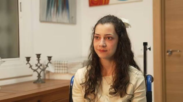 Noelia, la joven de Barcelona que recibirá eutanasia este jueves.