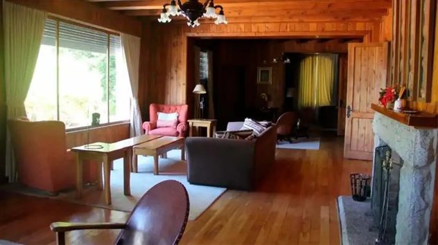 Así es El Messidor, la residencia donde vivió Isabel Perón en 1976.
