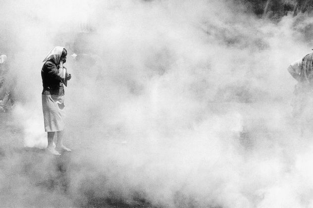 Una de las imágenes premiadas que se expondrán en la Fotodoc 2026 en Calamuchita: foto de Eduardo Longoria.