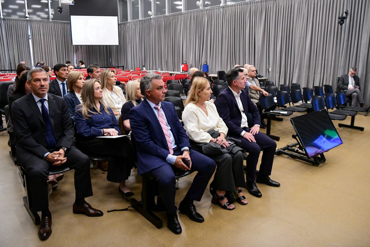Segunda audiencia pública por la Ley de Glaciares (Foto: HCDN)