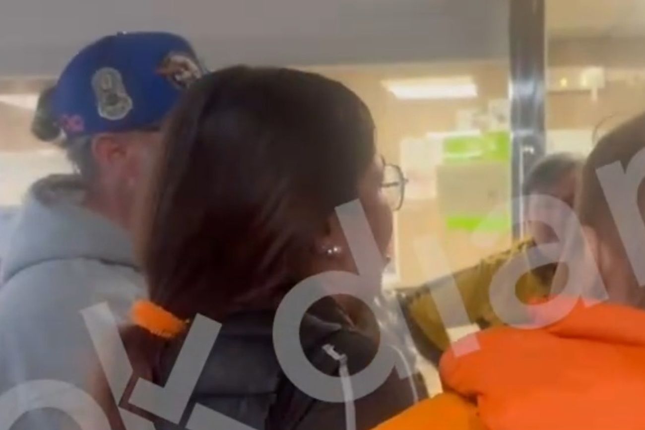 La mejor amiga de Noelia no pudo ingresar al hospital donde la joven recibirá este jueves la eutanasia. 