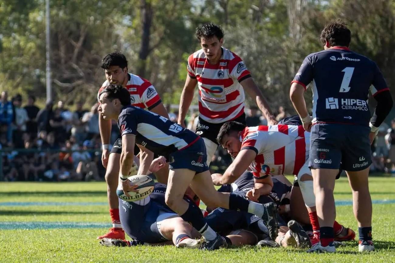 Jockey CC cayó en la final del Torneo del Interior A 2025 ante Marista RC en Mendoza.