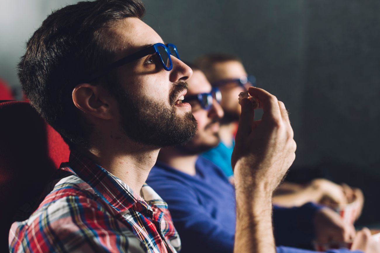 Beneficios de ir al cine