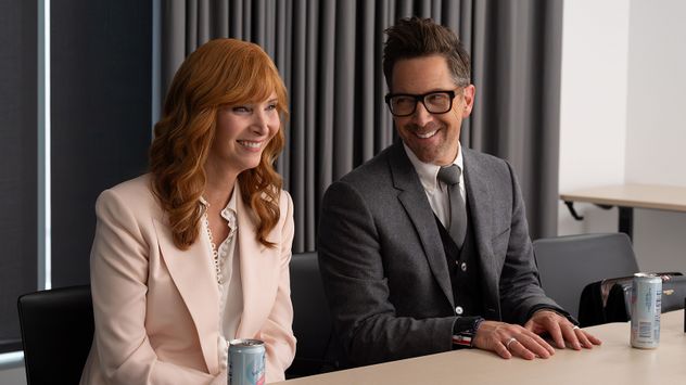 The Comeback 3, disponible en HBO Max. Foto: HBO.