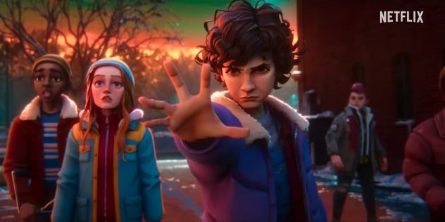 Stranger Things: Relatos del 85 se estrena el 23 de abril en Netflix.