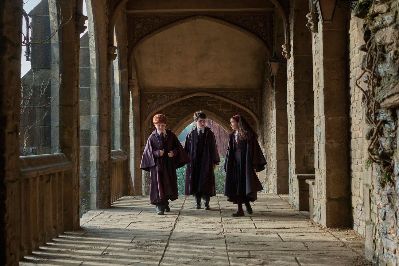 Harry Potter. Foto: HBO.