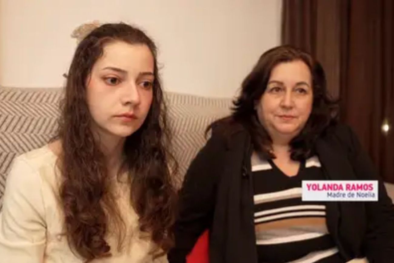 El testimonio de la mamá de Noelia, la joven que recibirá la eutanasia