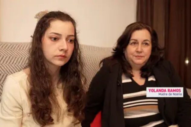 El testimonio de la mamá de Noelia, la joven que recibirá la eutanasia