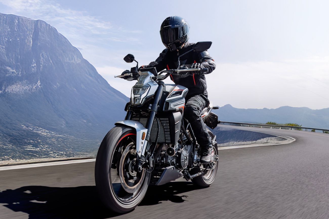 Kove 350R.-