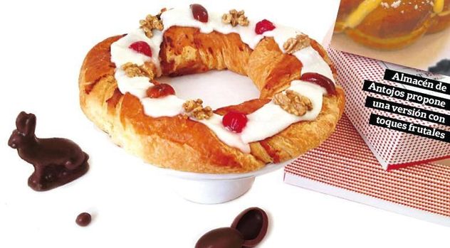 Plaza Mayor: cuáles son sus roscas de Pascua 2026 y qué tienen.