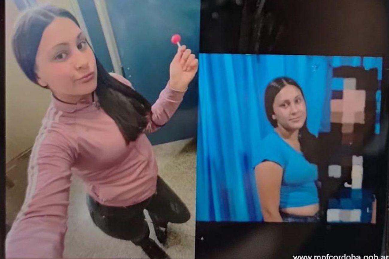 Córdoba. Piden ayuda para encontrar a Angela Micaela Maldonado, de 16 años y con domicilio en la ciudad de Bell Ville. 
