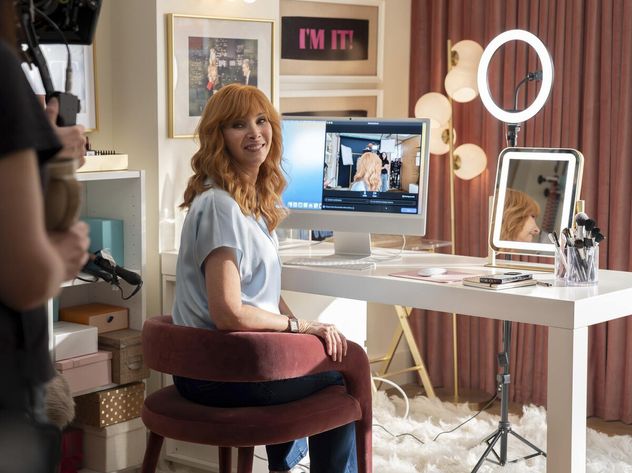 The Comeback 3, disponible en HBO Max. Foto: HBO.