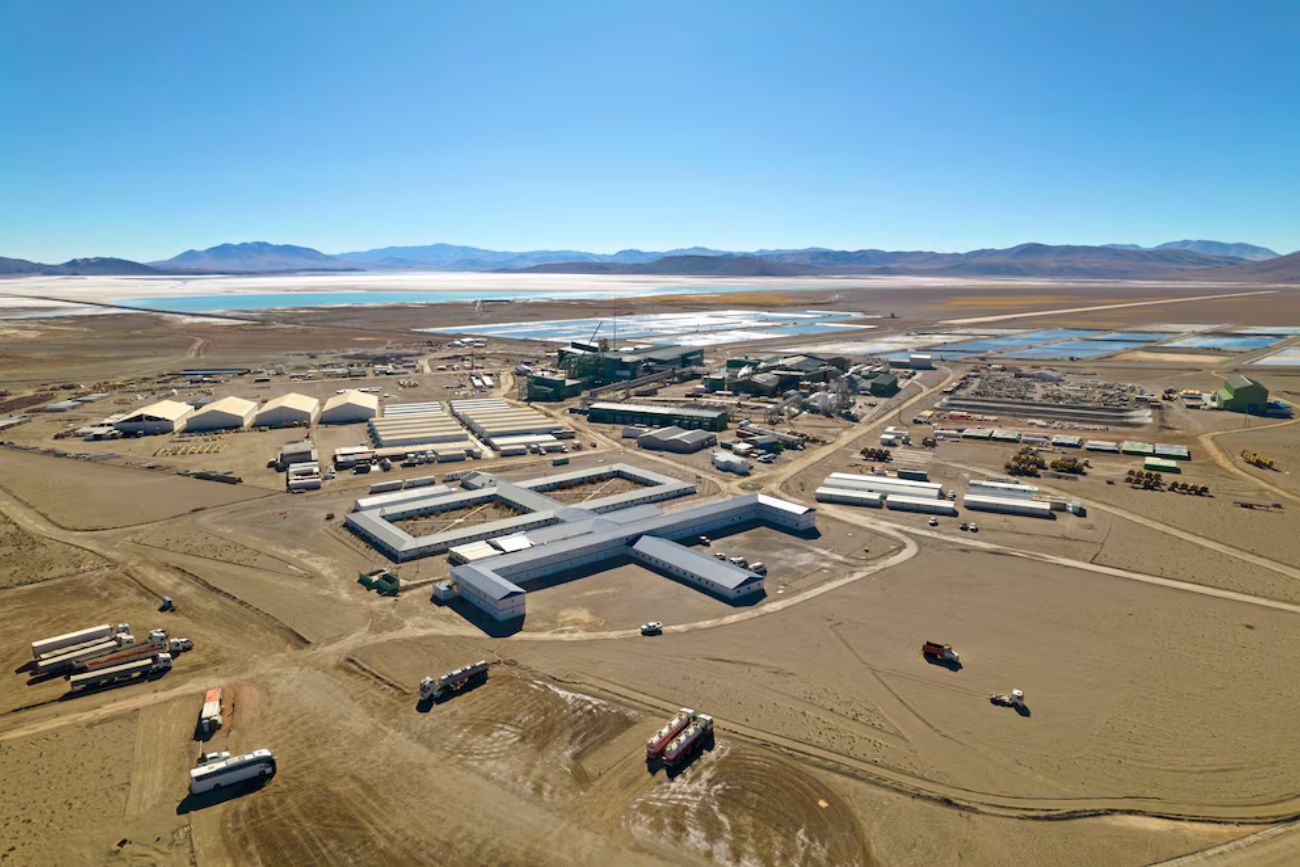 El Gobierno aprobó una inversión de U$S 530 millones para ampliar un proyecto de litio en Catamarca.