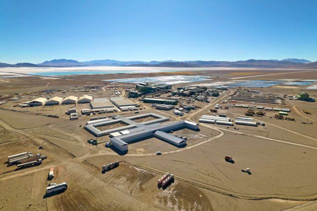 El Gobierno aprobó una inversión de U$S 530 millones para ampliar un proyecto de litio en Catamarca.