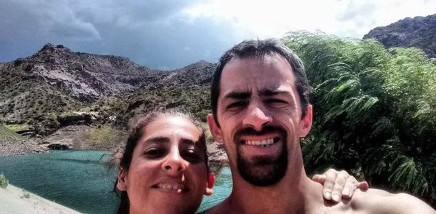 El desesperado pedido de una familia argentina que sufrió un grave choque en Brasil: la mamá quedó postrada.
