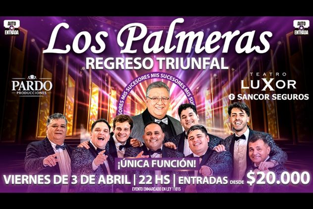 Qué obras se pueden ver hoy en Carlos Paz: opciones de humor, música y danza para elegir