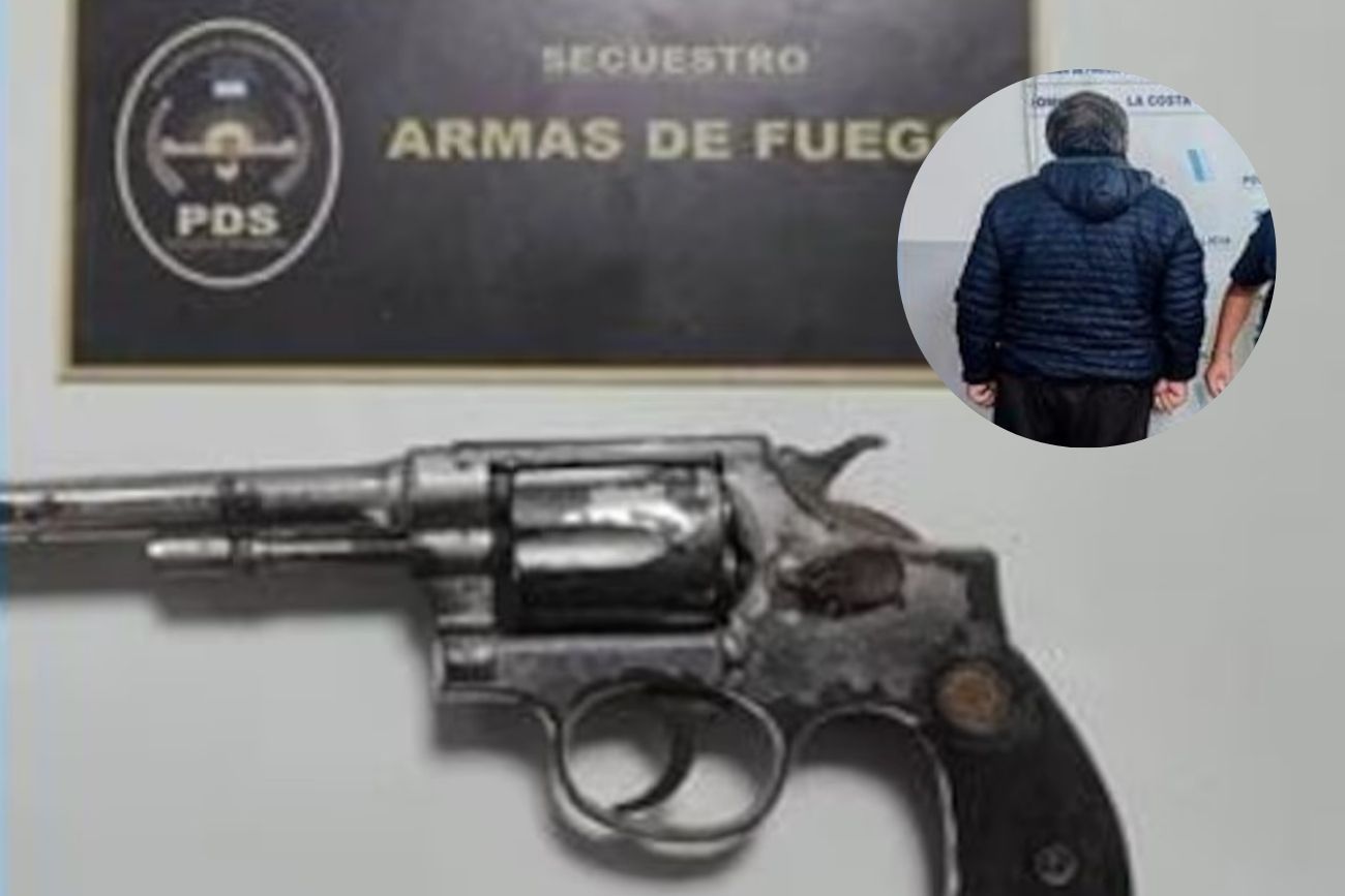 Buenos Aires: un comerciante hirió de un disparo a un vendedor de flores