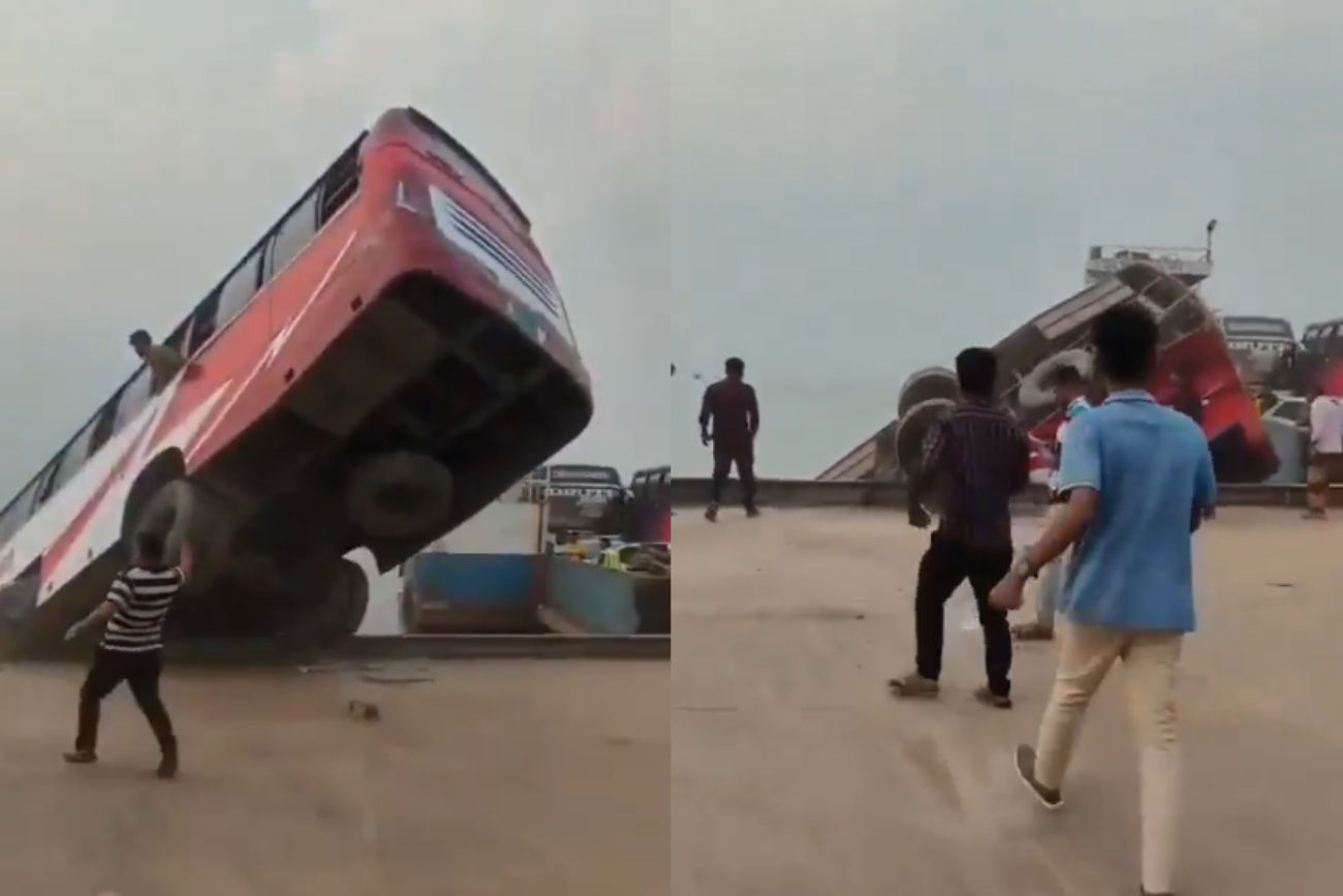 Tragedia en Bangladesh.