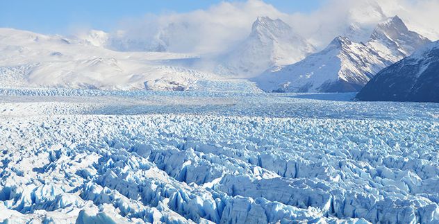 Reforma Ley de Glaciares 