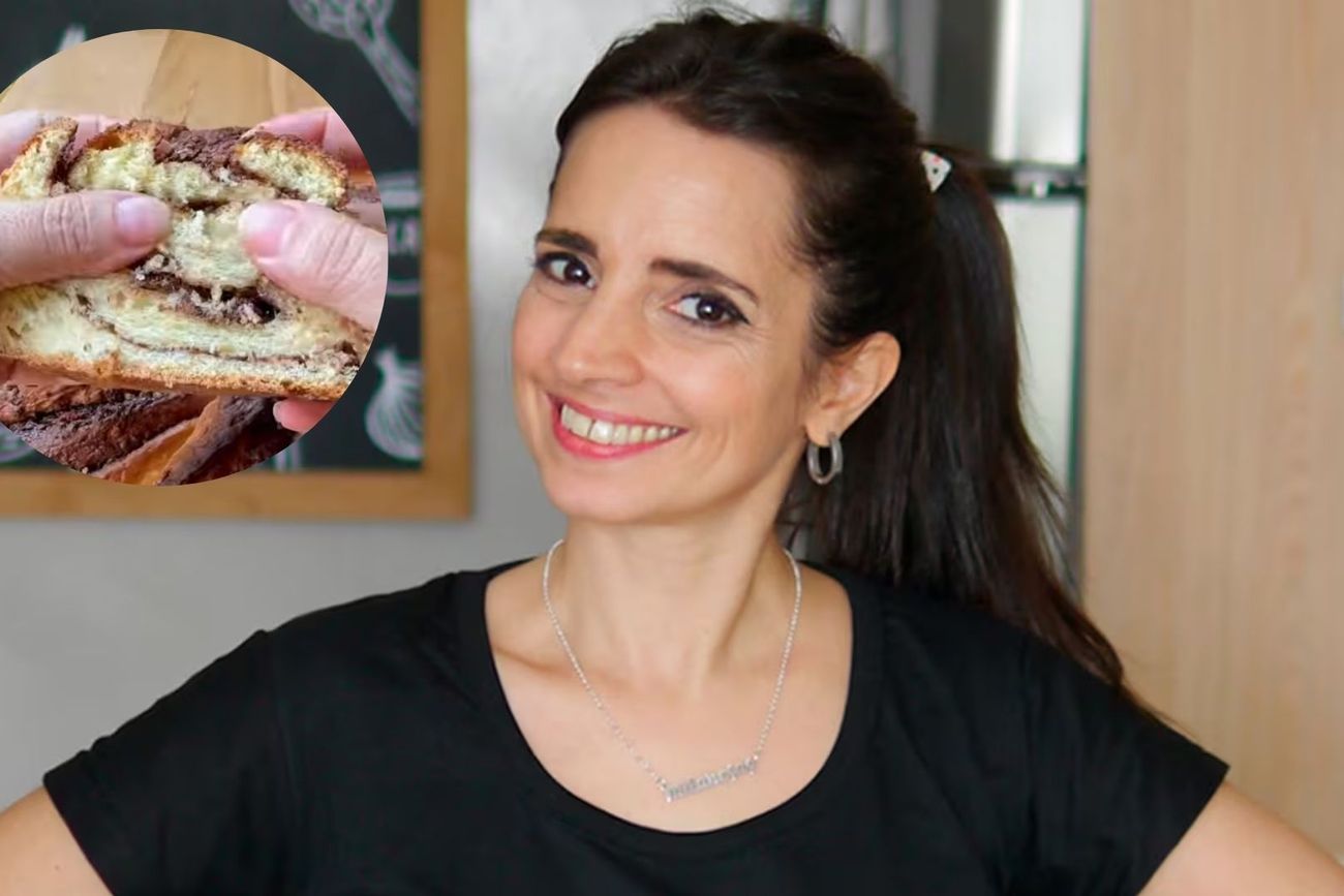 Paso a paso: cómo hacer la receta de rosca de Pascua de Paulina Cocina