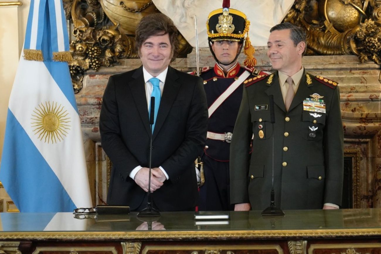 El Gobierno lanzó la nueva obra social de las Fuerzas Armadas en medio de una profunda crisis financiera