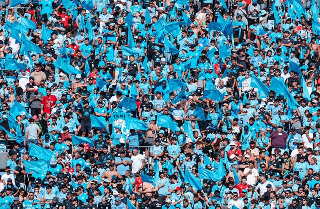 "Reactivá tu pasión" para no dejar de alentar al "Pirata".