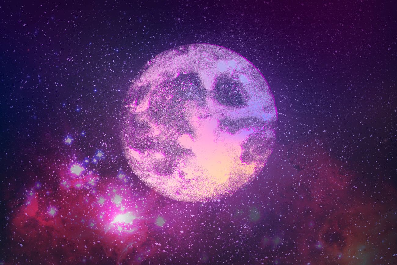 Luna Rosa 2026: cuándo es y cómo afectará a cada signo del zodíaco