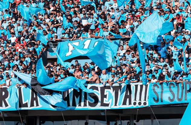 "Reactivá tu pasión" para no dejar de alentar al "Pirata".