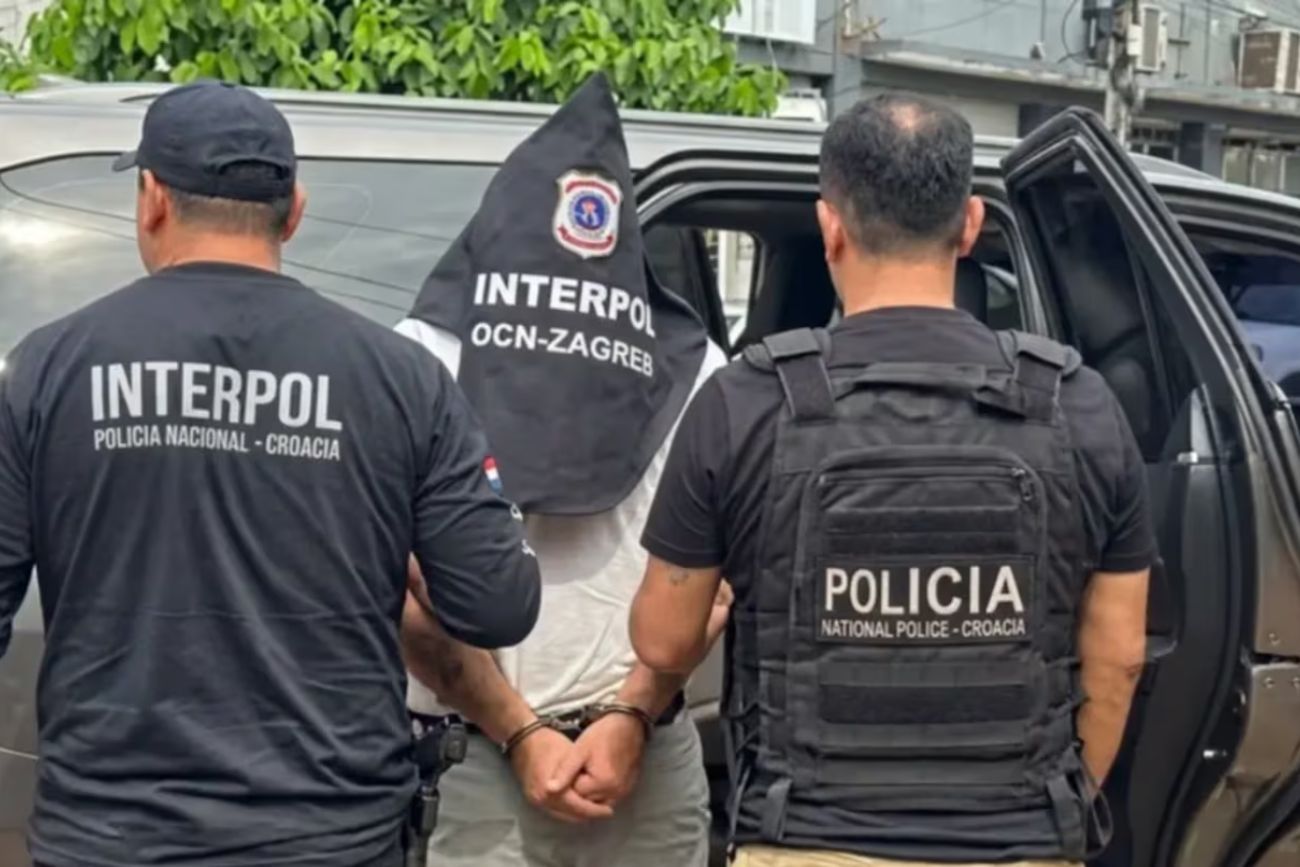 Cayó en Croacia un salteño acusado de abusar a su prima: estuvo seis años prófugo