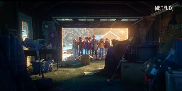 Stranger Things: Relatos del 85 se estrena el 23 de abril en Netflix.