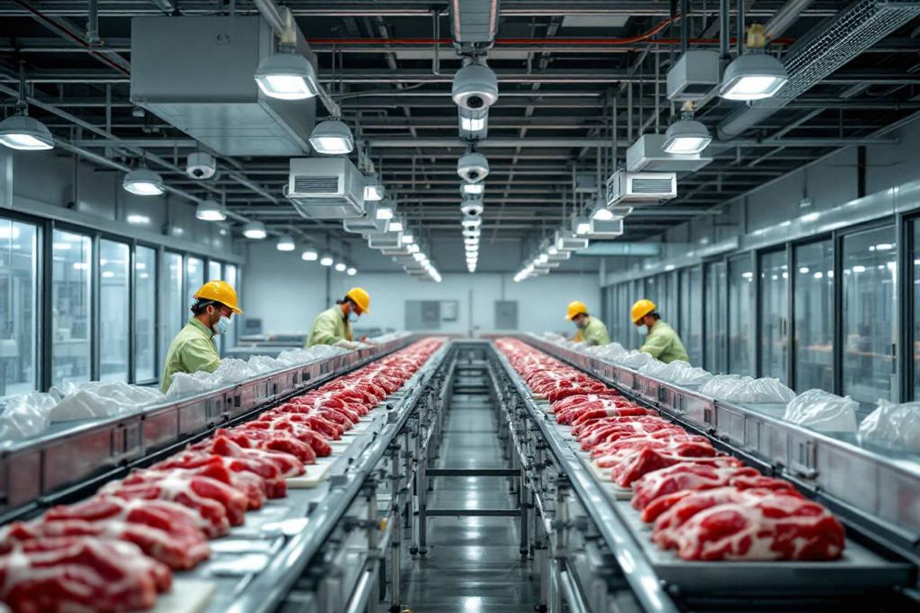 MERCADO MUNDIAL. Desde los 2000 la producción mundial de carne vacuna creció un 22%, mientras que el comercio mundial se ha incrementado un 129%.