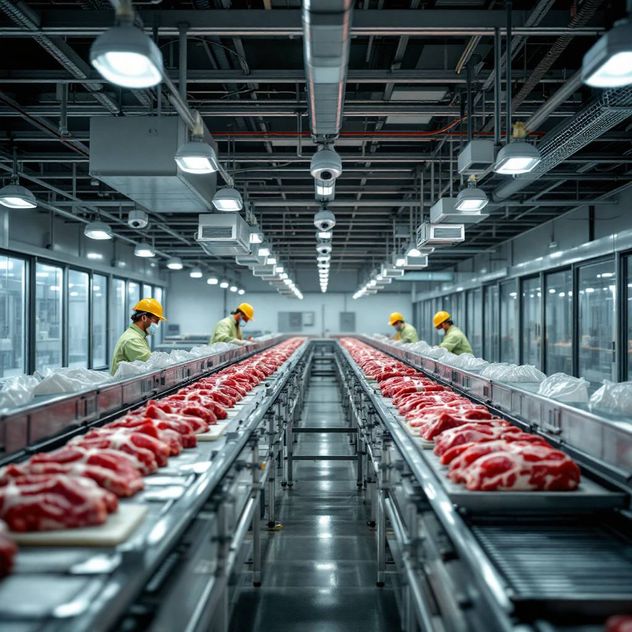 Cargill recurre a IA para aumentar rendimiento de la carne ante escasez de ganado en EE.UU.