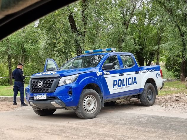 Hallaron muerto de José Allende en el balneario Los Elefantes, de Cura Brochero. La Justicia ordenó dos detenciones. (Miguel Ortiz/ La Voz)