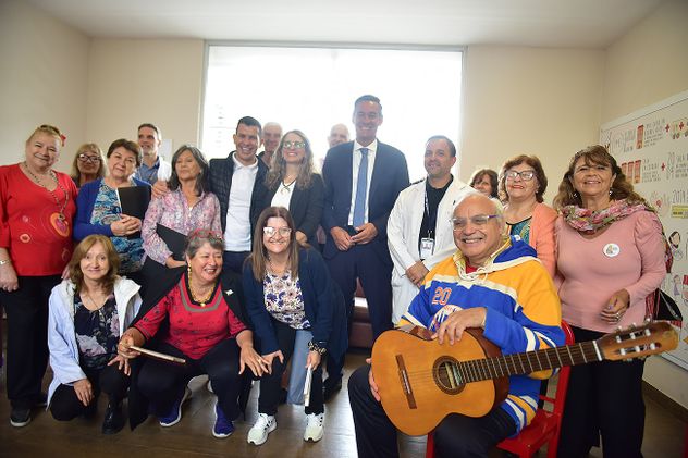 La Casa Ronald de Córdoba cumple 18 años y realiza una celebración en su sede.