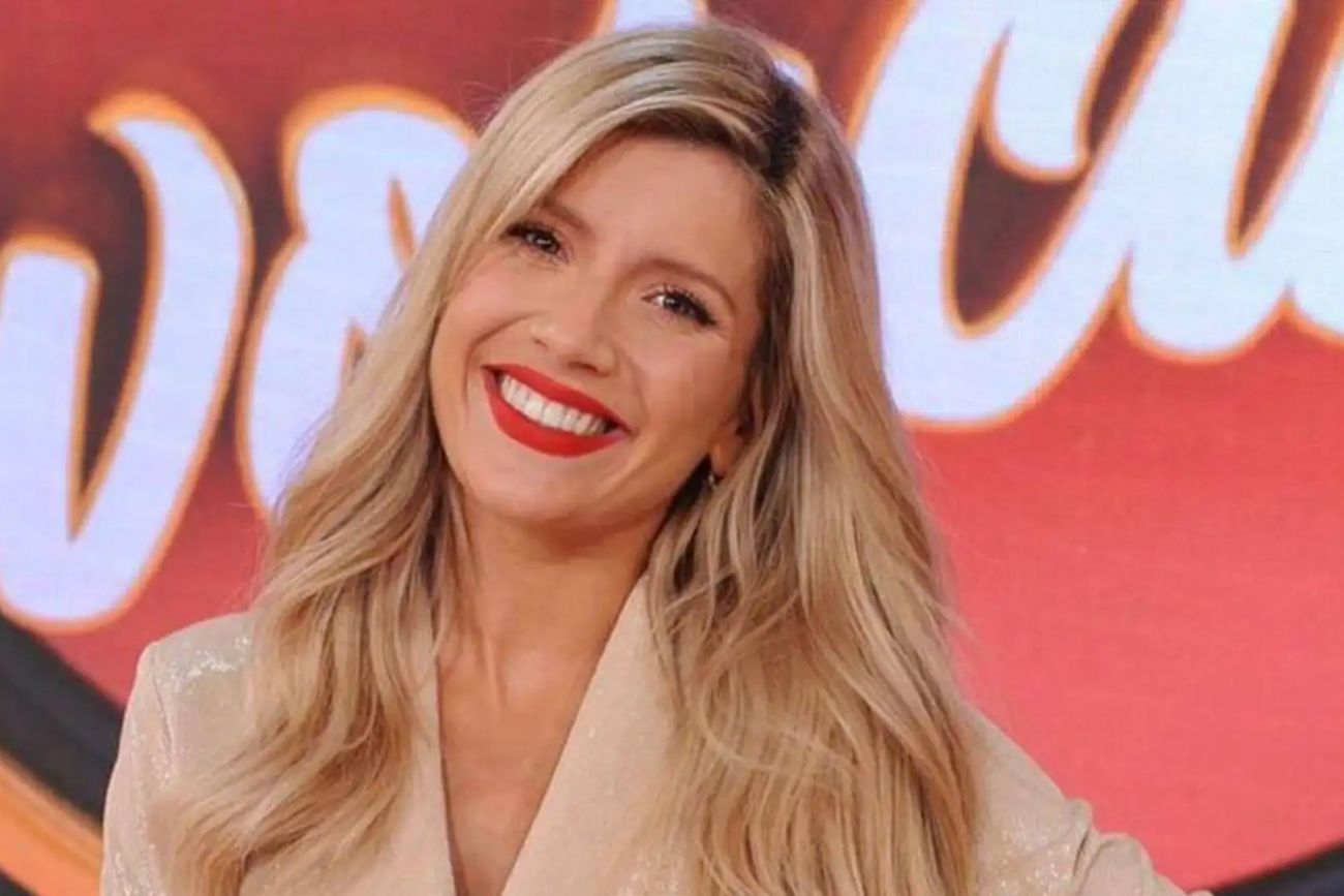 Laurita Fernández da un paso al costado de la televisión.