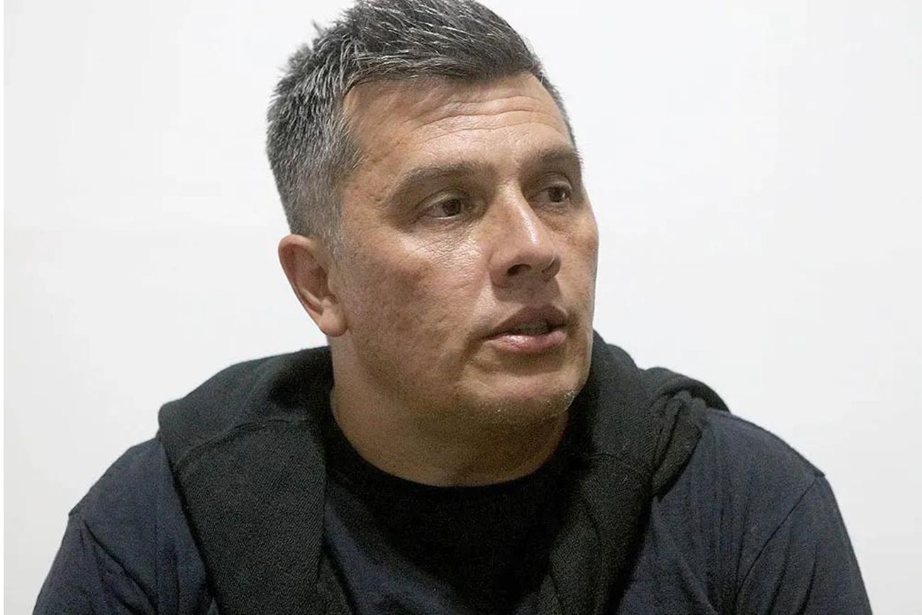 Federico Felippa, expresidente de Atenas de Río Cuarto.