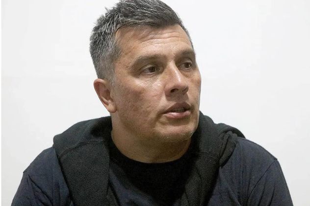 Federico Felippa, expresidente de Atenas de Río Cuarto.