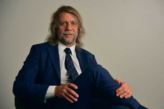 Instructor. El fiscal de Delitos Complejos Enrique Gavier, autor de la investigación. (Archivo / La Voz)