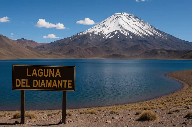 Cuál es el paraíso escondido de Mendoza que sorprende a los turistas.