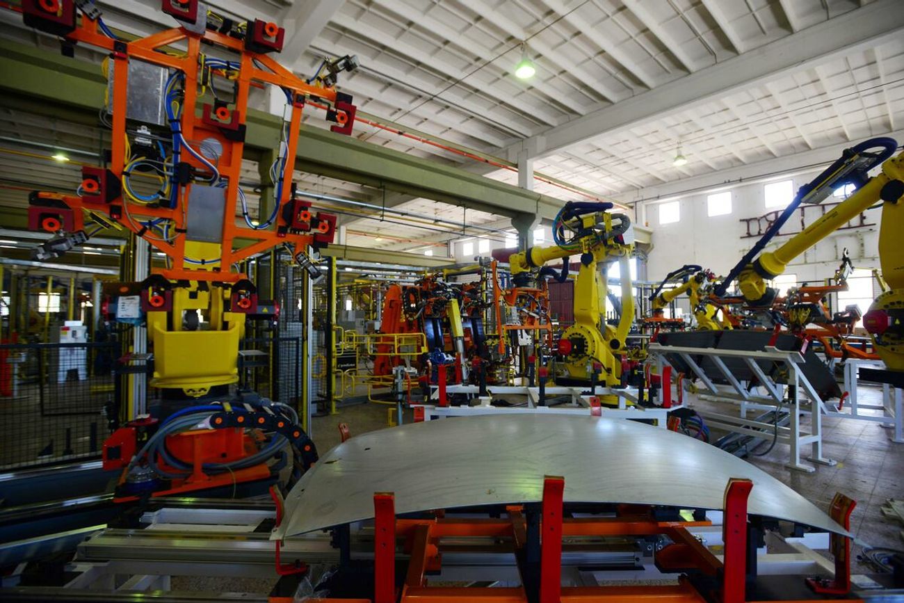 La industria manufacturera perdió 1.676 empleos en un año, según datos que maneja la Cámara de Industriales Metalúrgicos de Córdoba. 