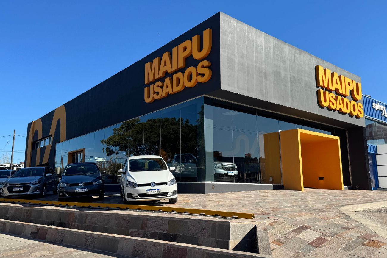 Usados de excelente calidad en Maipú.
