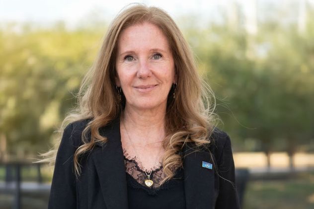 Gabriela Piancatelli, presidenta del CecinCba. 