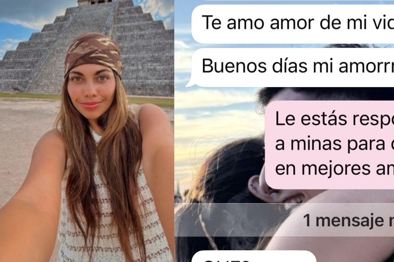"Soñé algo": el insólito mensaje que le mandó a su novio apenas se despertó y es viral