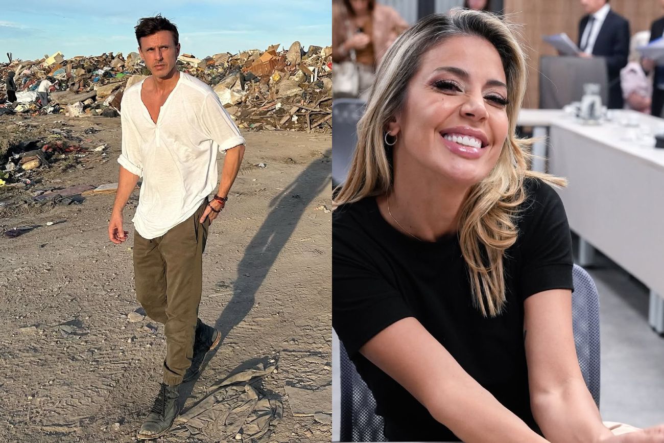 Virginia Gallardo y Roberto Moritán habrían iniciado un romance: los detalles