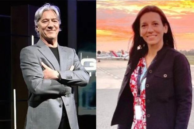 Vuelo de Adorni: Grandio contactó a Tossi mientras declaraba y quedó registrado en la causa